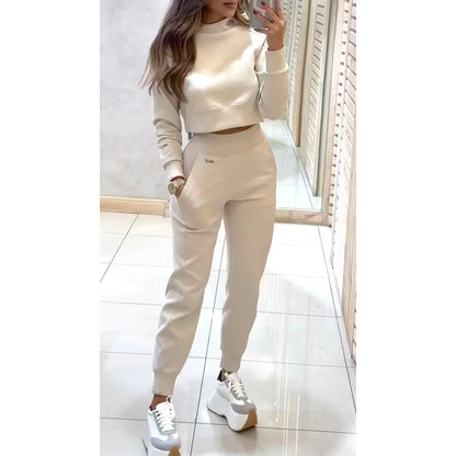 Ensemble élégant 2 pièces pour femme