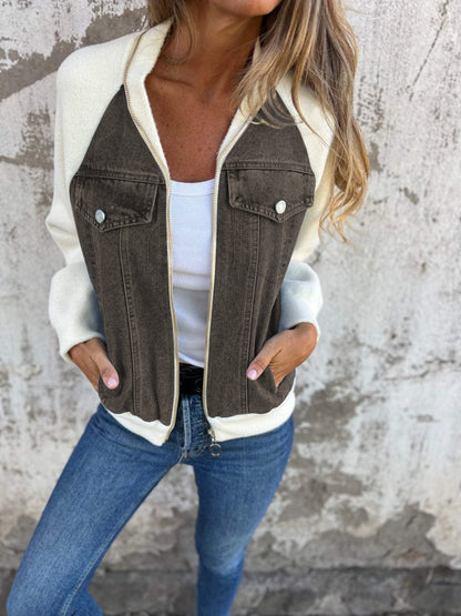 Veste femme Structurée Coupe moderne