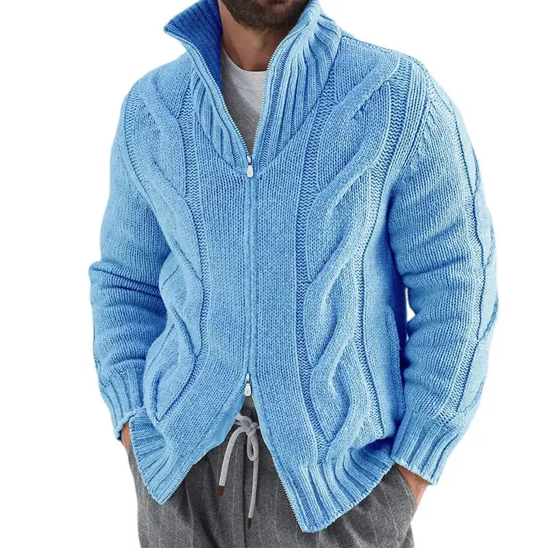 Cardigan élégant et confortable pour homme