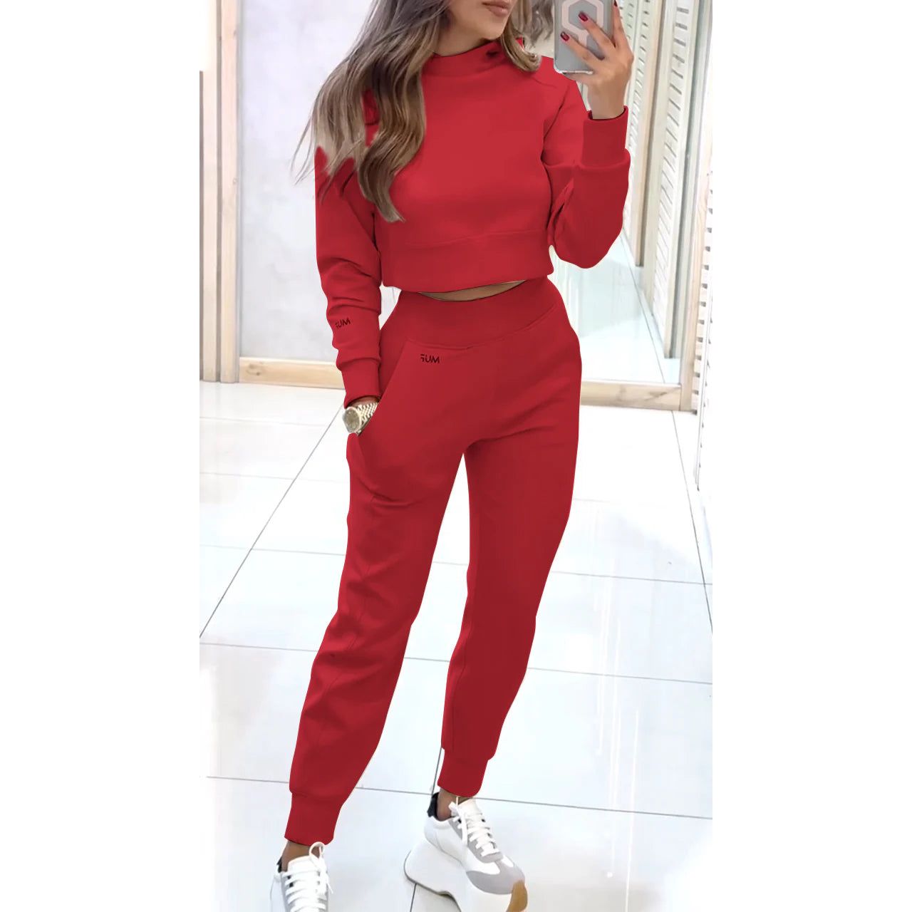 Ensemble élégant 2 pièces pour femme