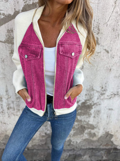 Veste femme Structurée Coupe moderne