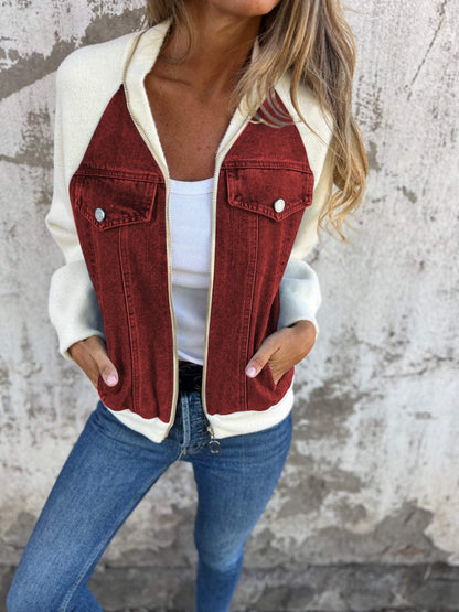 Veste femme Structurée Coupe moderne