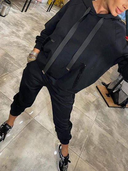Ensemble de survêtement de luxe