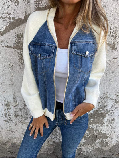 Veste femme Structurée Coupe moderne