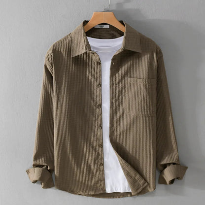 Chemise d'été Coton Légère et Confortable