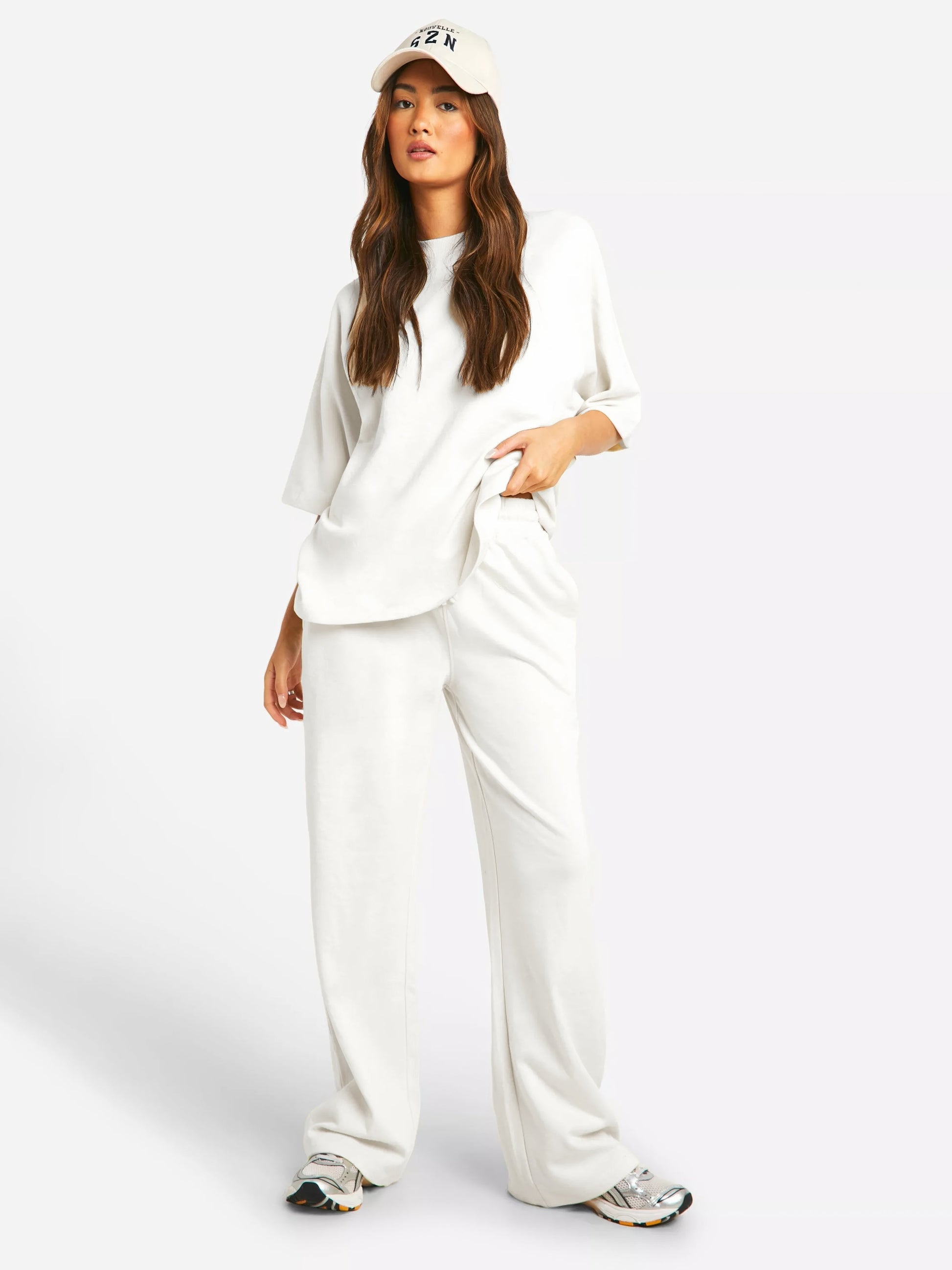 Sommerkleid Set Damen Leicht - IdealeKleiden