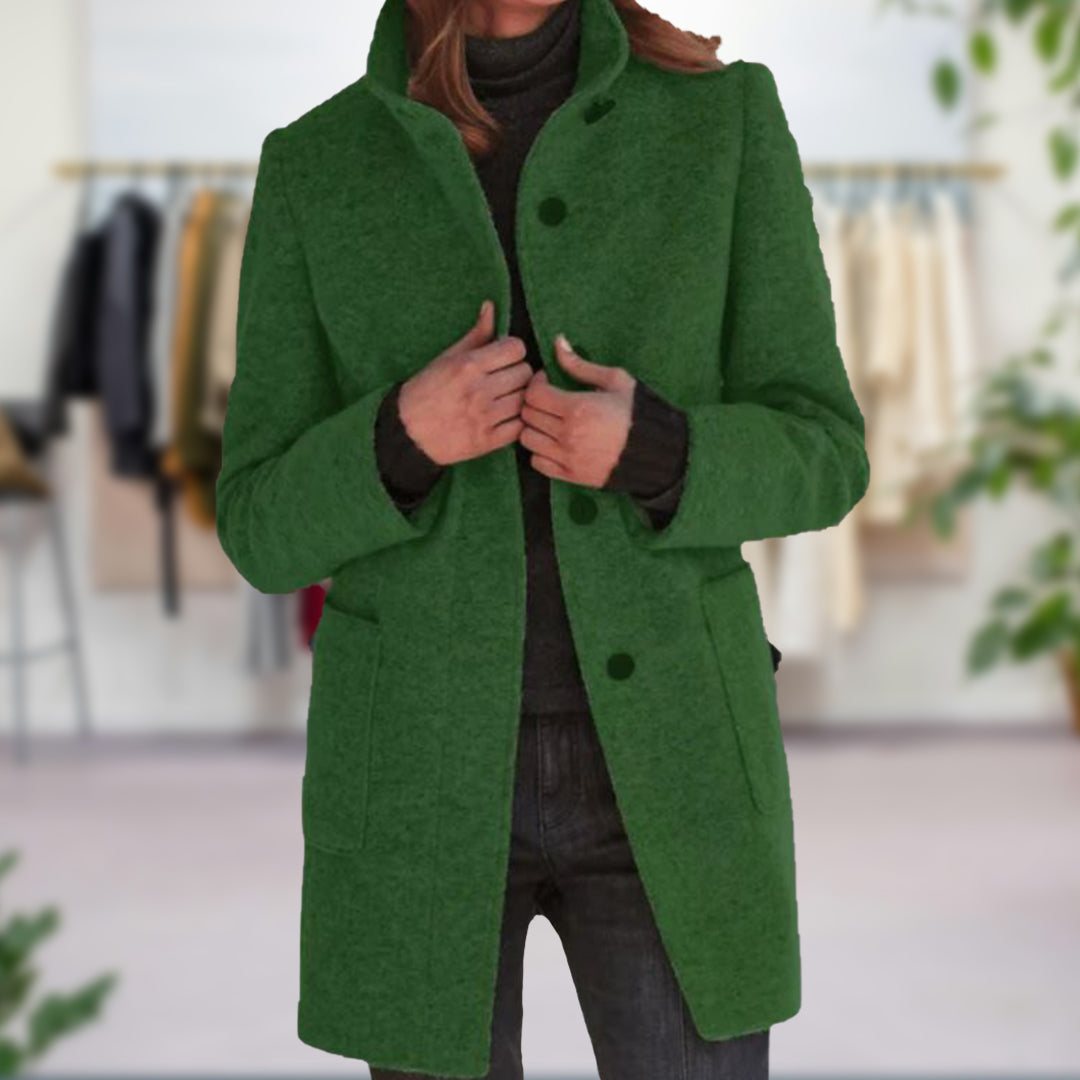 Veste de mi-saison élégante pour femme