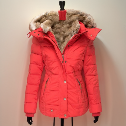 Manteau d'hiver femme Chaud Confortable Élégant