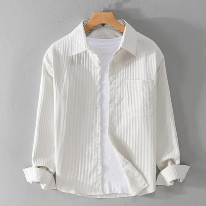 Chemise d'été Coton Légère et Confortable