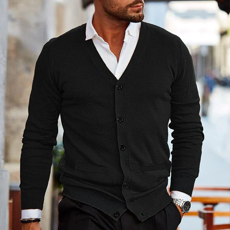 Gilet homme Doux Casual