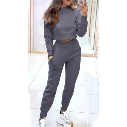 Ensemble élégant 2 pièces pour femme