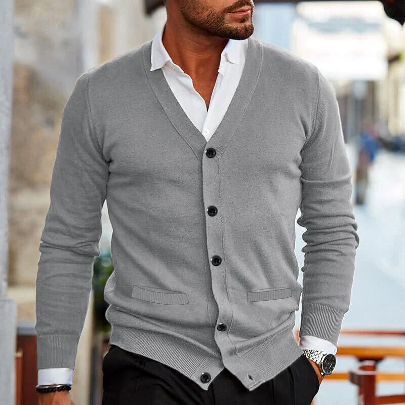 Gilet homme Doux Casual
