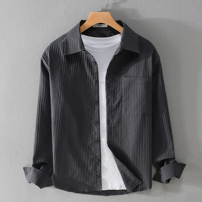 Chemise d'été Coton Légère et Confortable