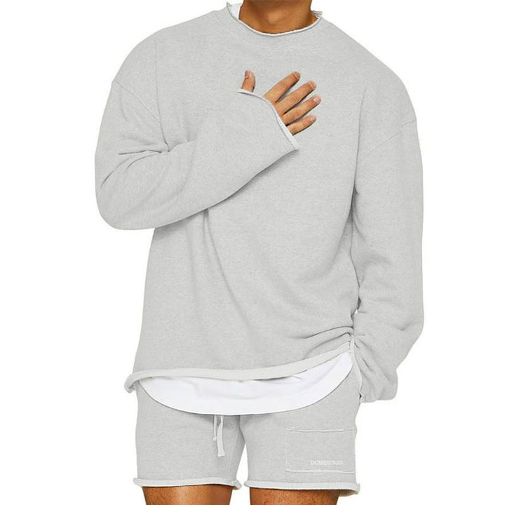 Pull Homme Simple Classique