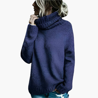 Pull oversize confortable et moderne