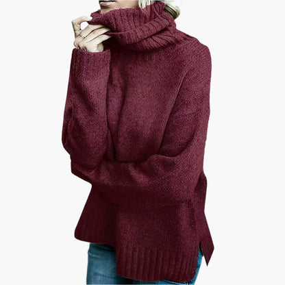 Pull oversize confortable et moderne