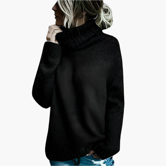 Pull oversize confortable et moderne