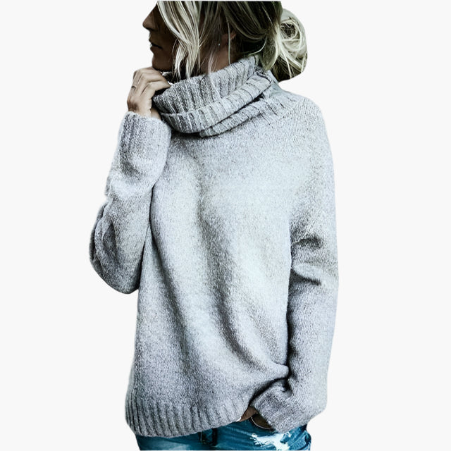 Pull oversize confortable et moderne