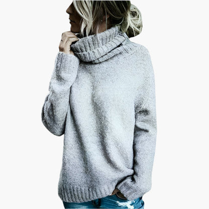 Pull oversize confortable et moderne