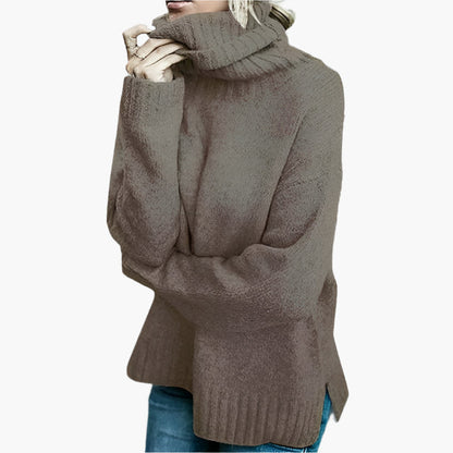 Pull oversize confortable et moderne