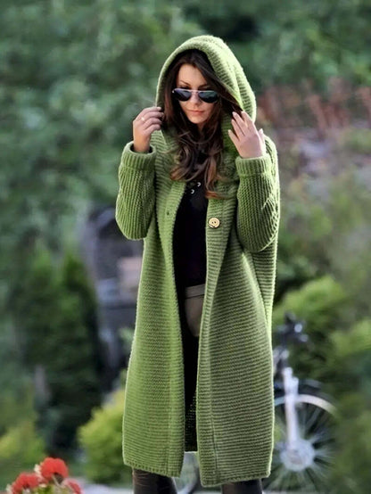 Gilet long femme élégant et tendance