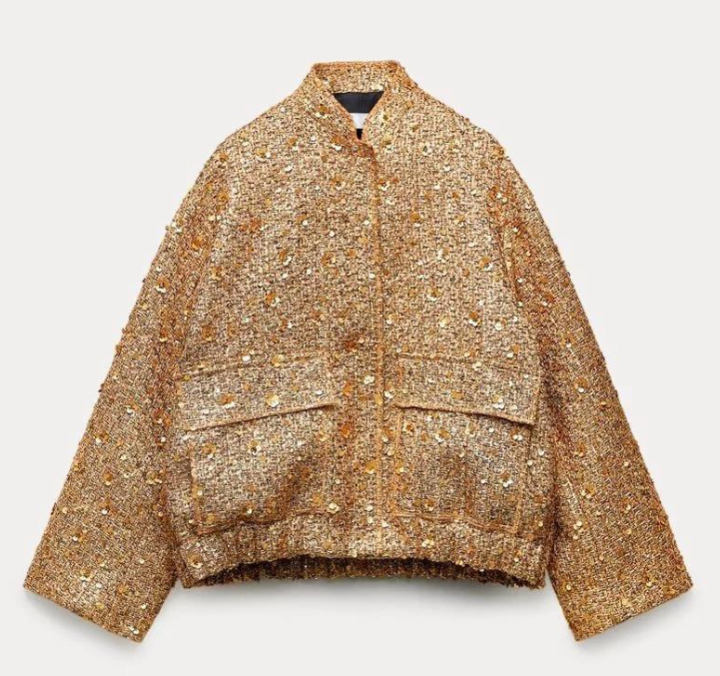 Veste moderne pour femme - Élégante et confortable
