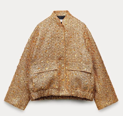 Veste moderne pour femme - Élégante et confortable