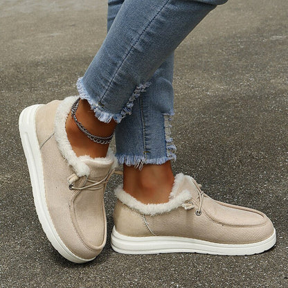 Mocassins Femme Confortables Élégants