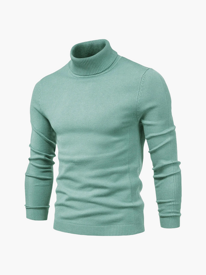 Pulls à col roulé élégants femme Business Modernes
