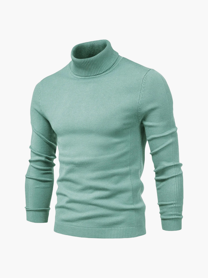 Pulls à col roulé élégants femme Business Modernes
