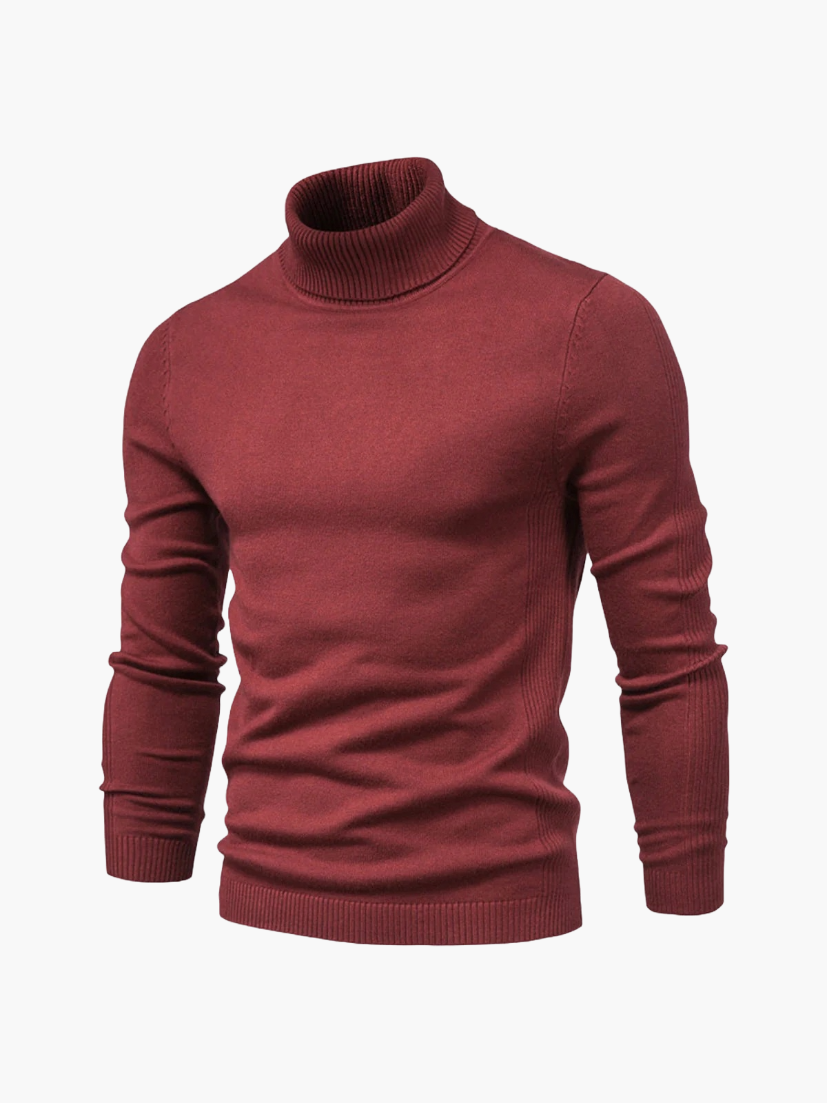 Pulls à col roulé élégants femme Business Modernes