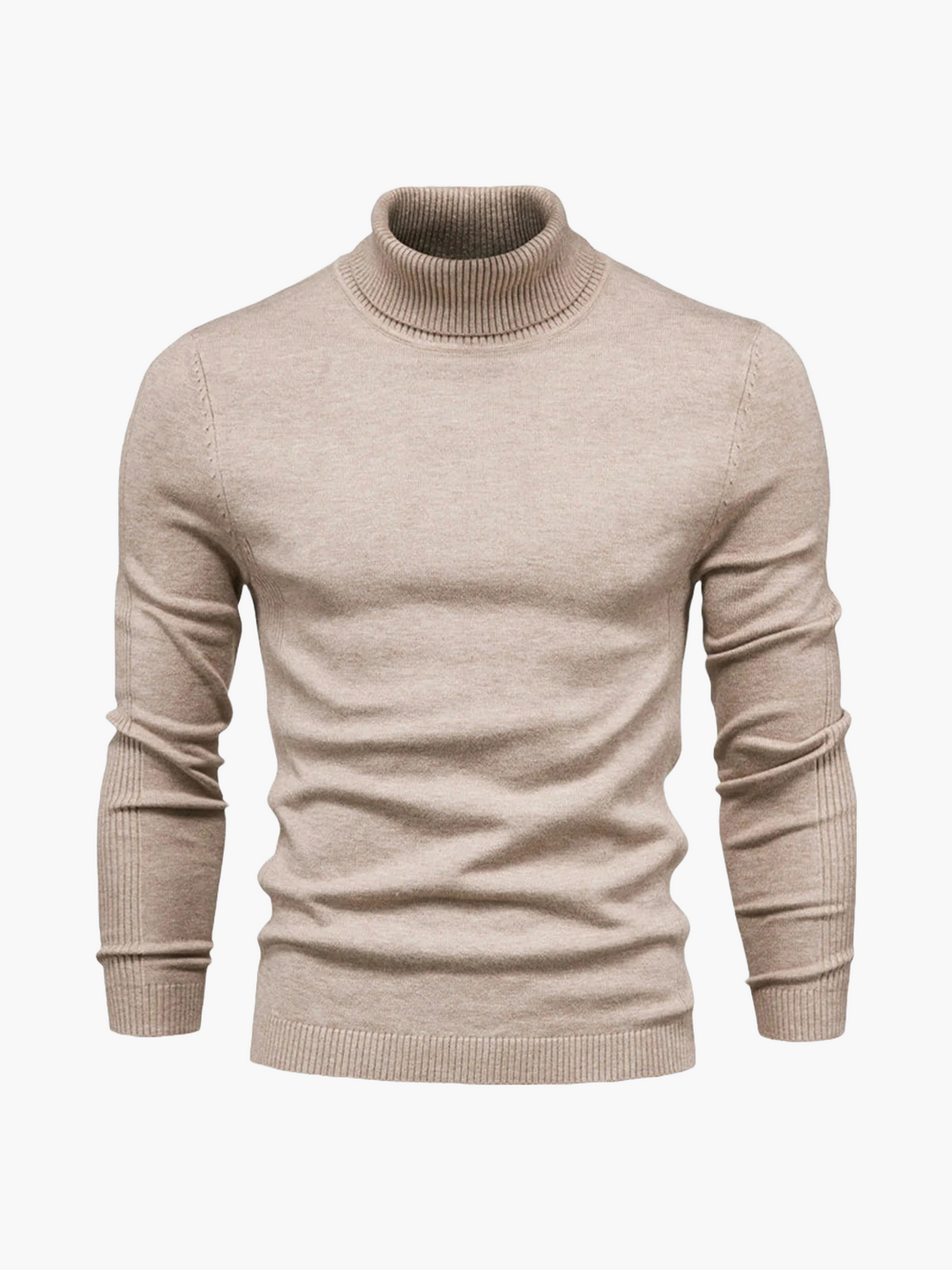 Pulls à col roulé élégants femme Business Modernes