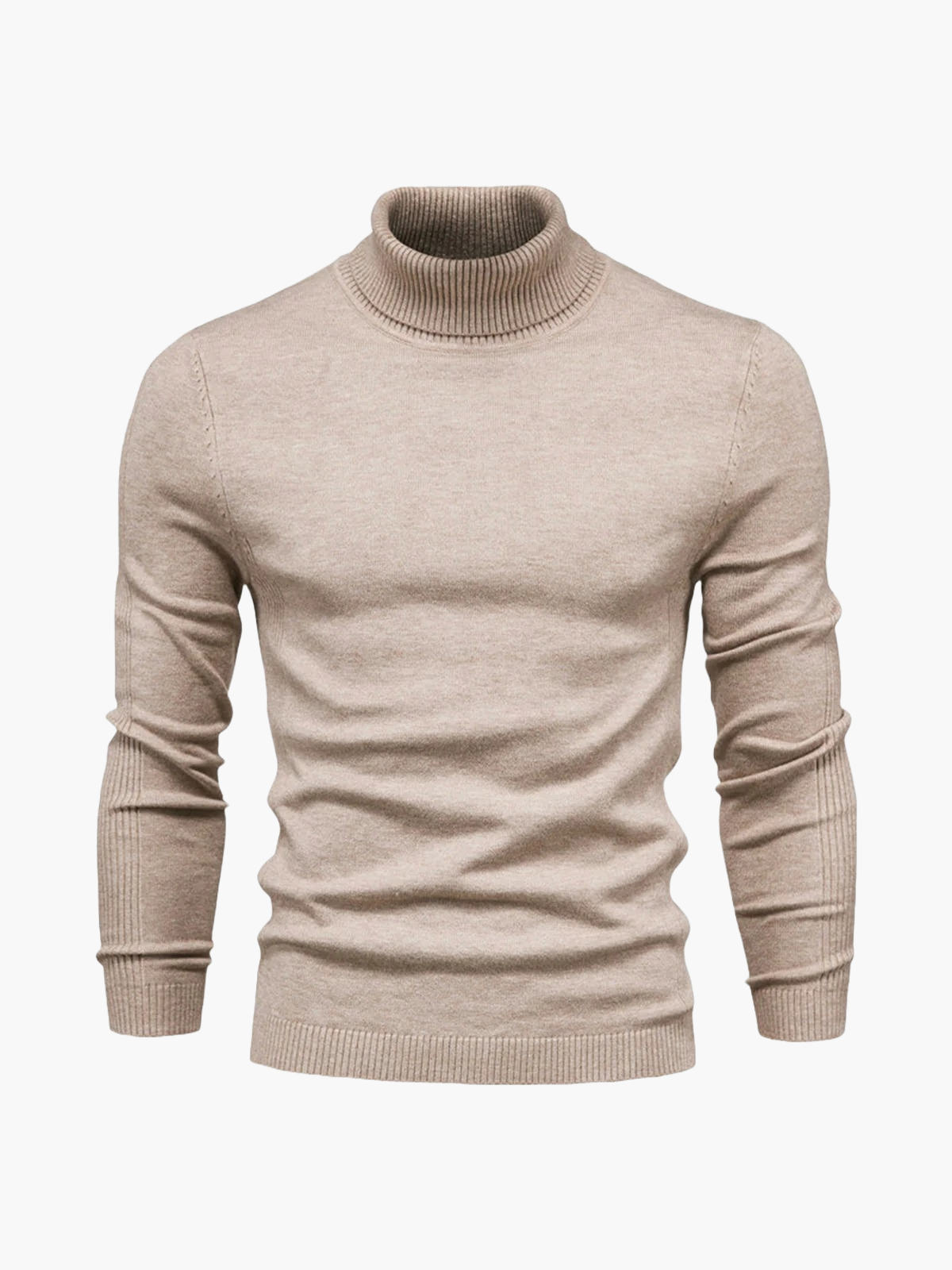 Pulls à col roulé élégants femme Business Modernes