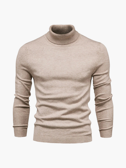 Pulls à col roulé élégants femme Business Modernes