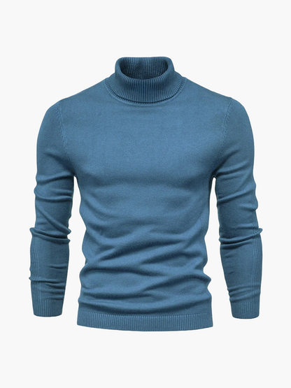 Pulls à col roulé élégants femme Business Modernes