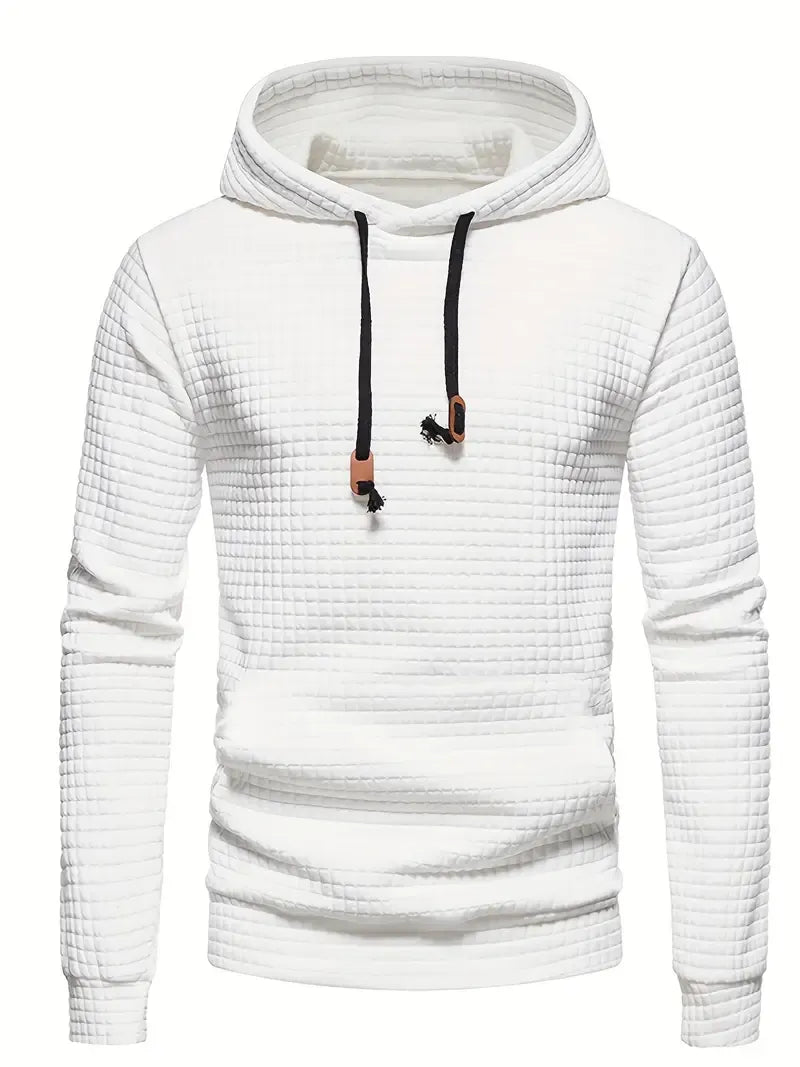 Männer Pullover Gesteppt Bequem Streetwear Style - IdealeKleiden