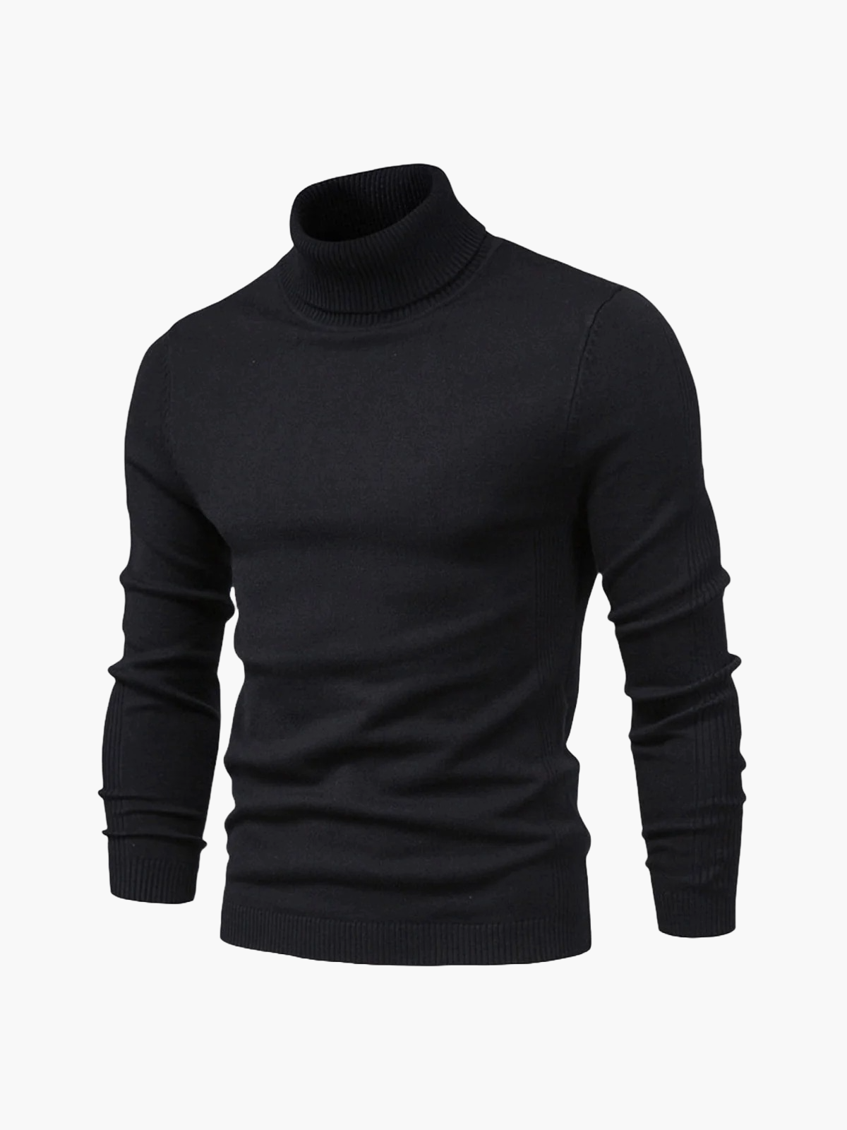 Pulls à col roulé élégants femme Business Modernes