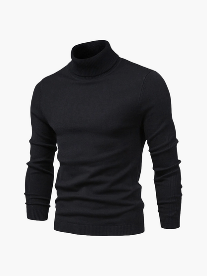 Pulls à col roulé élégants femme Business Modernes