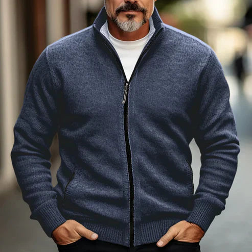 Gilet homme chaud avec poches latérales