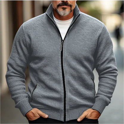 Gilet homme chaud avec poches latérales
