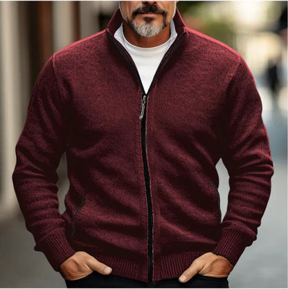 Gilet homme chaud avec poches latérales