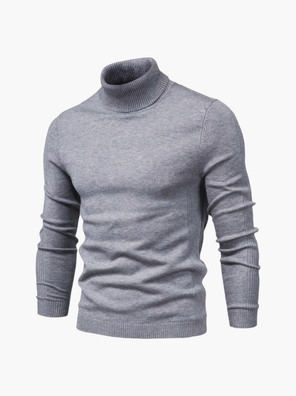 Pulls à col roulé élégants femme Business Modernes
