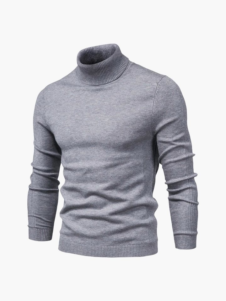Pulls à col roulé élégants femme Business Modernes