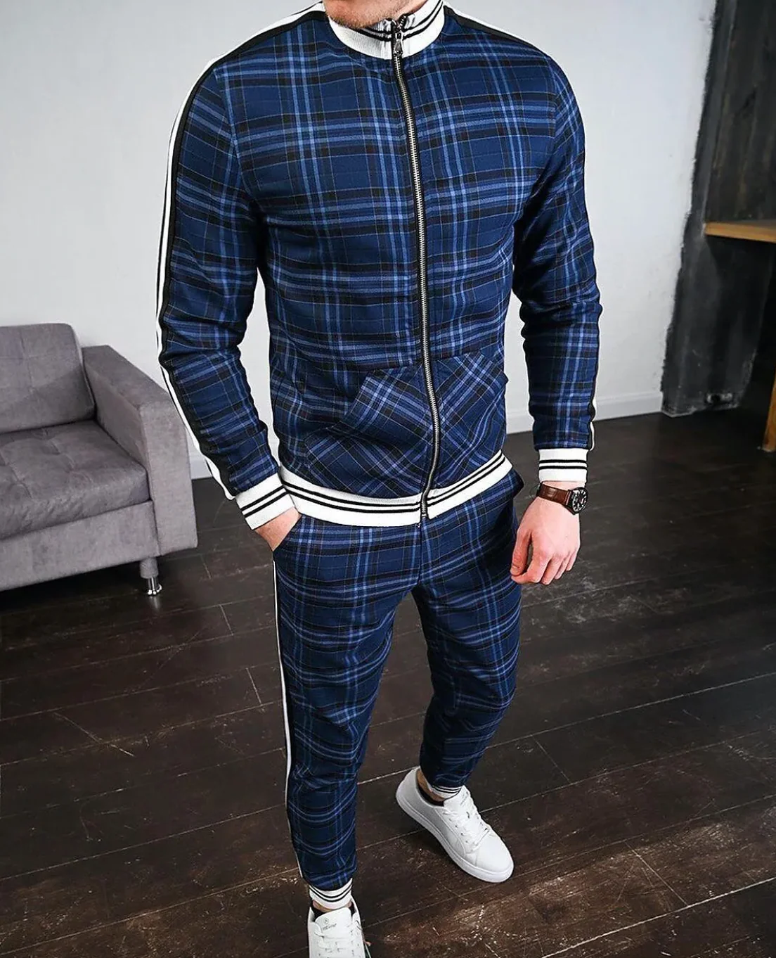 Survêtement de sport slim fit
