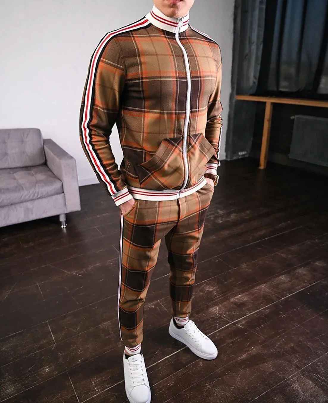Survêtement de sport slim fit