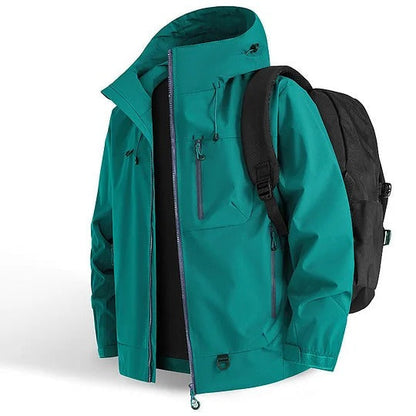 Veste de sport imperméable Capuche Outdoor