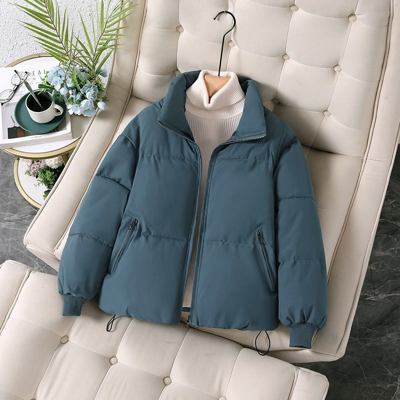Doudoune oversize chaude et confortable
