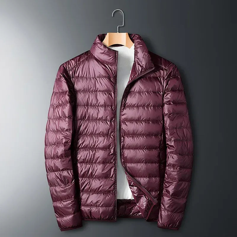 Veste d'hiver chaude pour femme Coupe régulière Déperlante