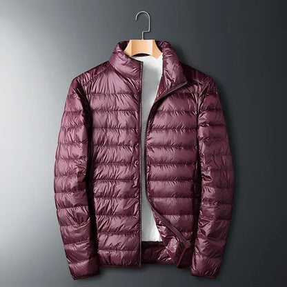 Veste d'hiver chaude pour femme Coupe régulière Déperlante
