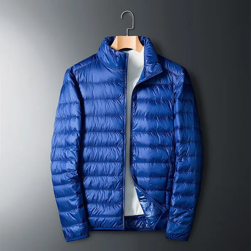 Veste d'hiver chaude pour femme Coupe régulière Déperlante